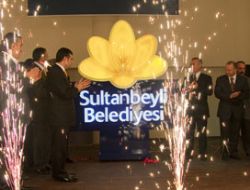Sultanbeyli yeni yla yeni logosu ile giriyor