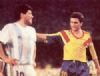 Maradona'nn unutamad Hagi gol