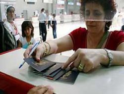 Trkiye'den vizesiz gidilecek 57 lke